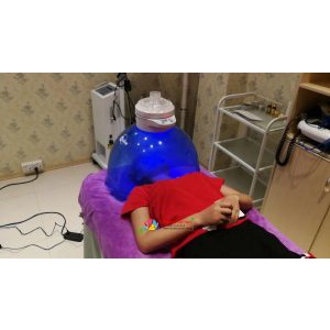 Máy hấp làm trắng da H2O