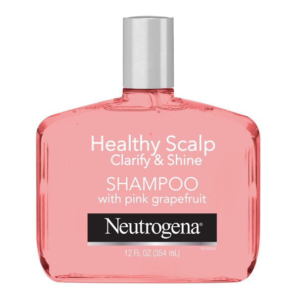 Dầu gội và xả Neutrogena Healthy Scalp Clarify & Shine Mỹ 354mL