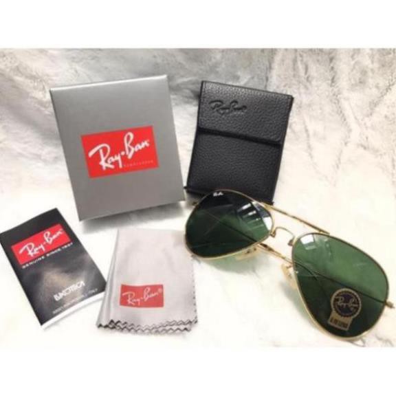 Mắt kính RayBan gấp gọn có hộp | BigBuy360 - bigbuy360.vn