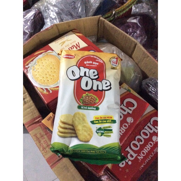 bánh gạo one one