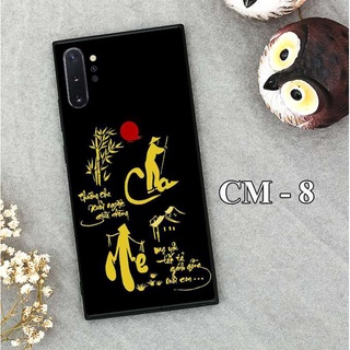 Ốp lưng kính in 3D dành cho điện thoại Samsung Note 10 - Note 10 Plus - Note 20 - Note 20 Plus - Note 20 Ultra cực đẹp