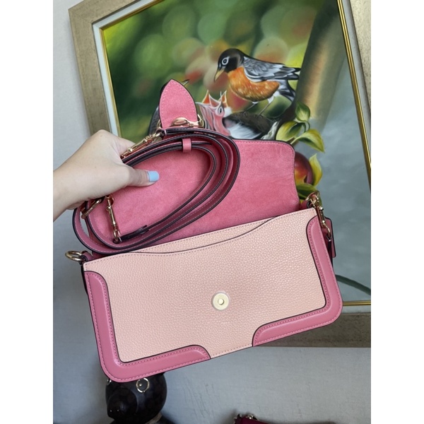 Túi Coach George crossbody -chính hãng