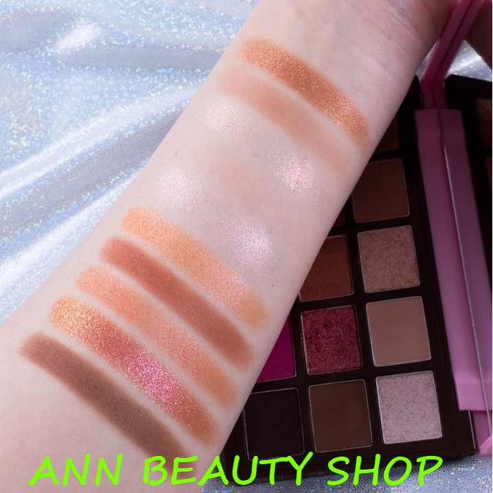 Bảng mắt WILL BE LOVED (15 màu) DATE 9/2022 | BigBuy360 - bigbuy360.vn