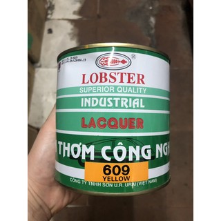 Sơn thơm công nghiệp Lobster 800ml