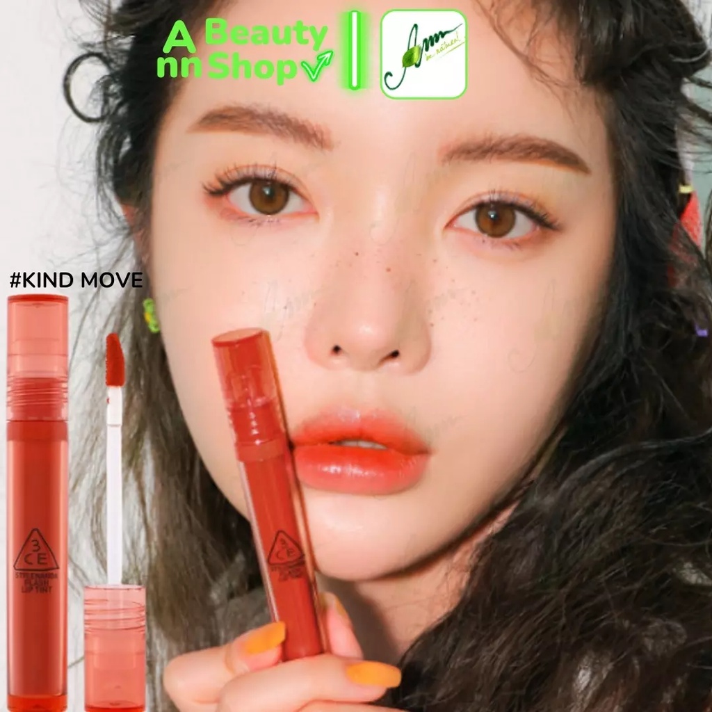 Son 3CE Flash Lip Tint (Date 10/2022)