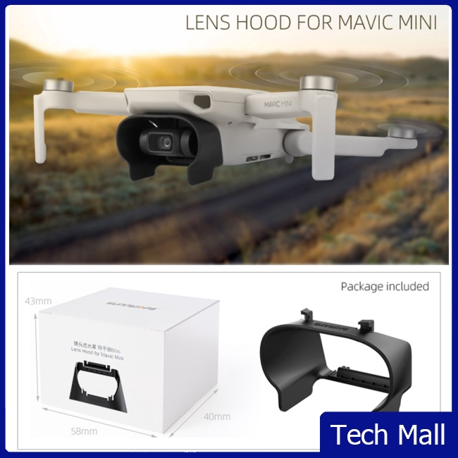 Loa Che Nắng Cho Dji Mavic Mini