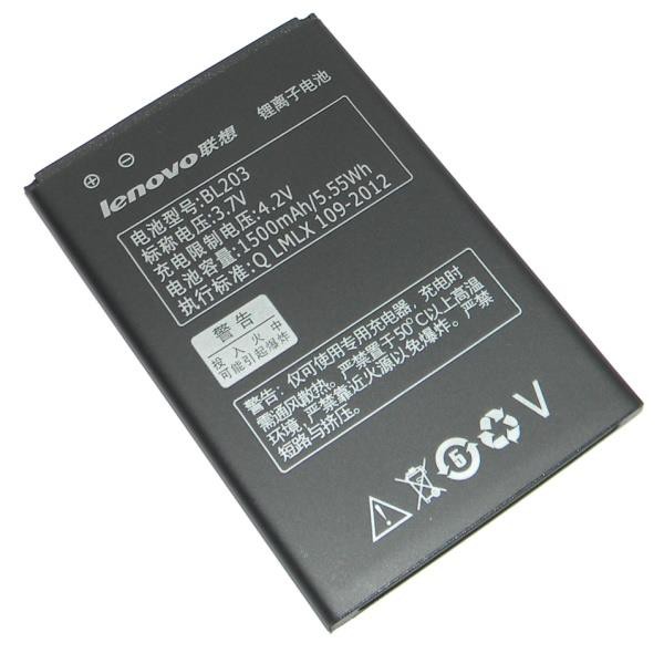 Thay pin Lenovo A369i ( BL203)