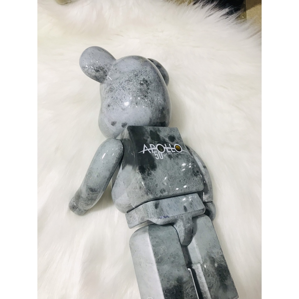 Mô Hình Bearbrick Các Hành Tinh Trong Hệ Mặt Trời