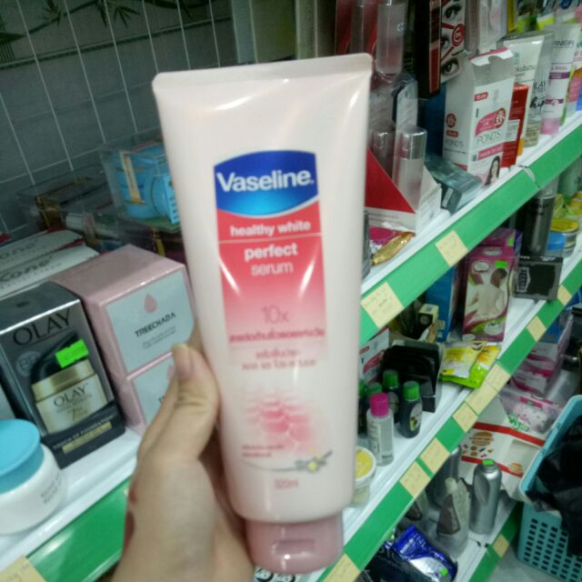 Serum vaseline  10x thái  lan