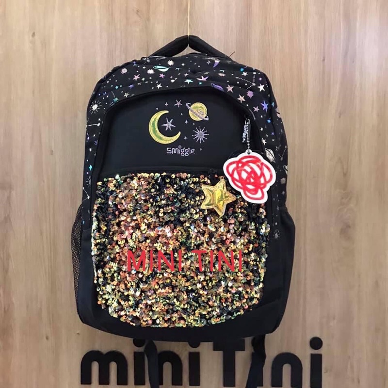 Balo Smiggle chính hãng cho bé gái