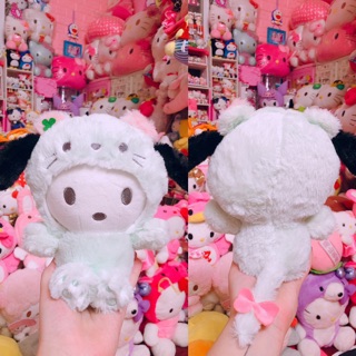 Gấu bông kitty chó