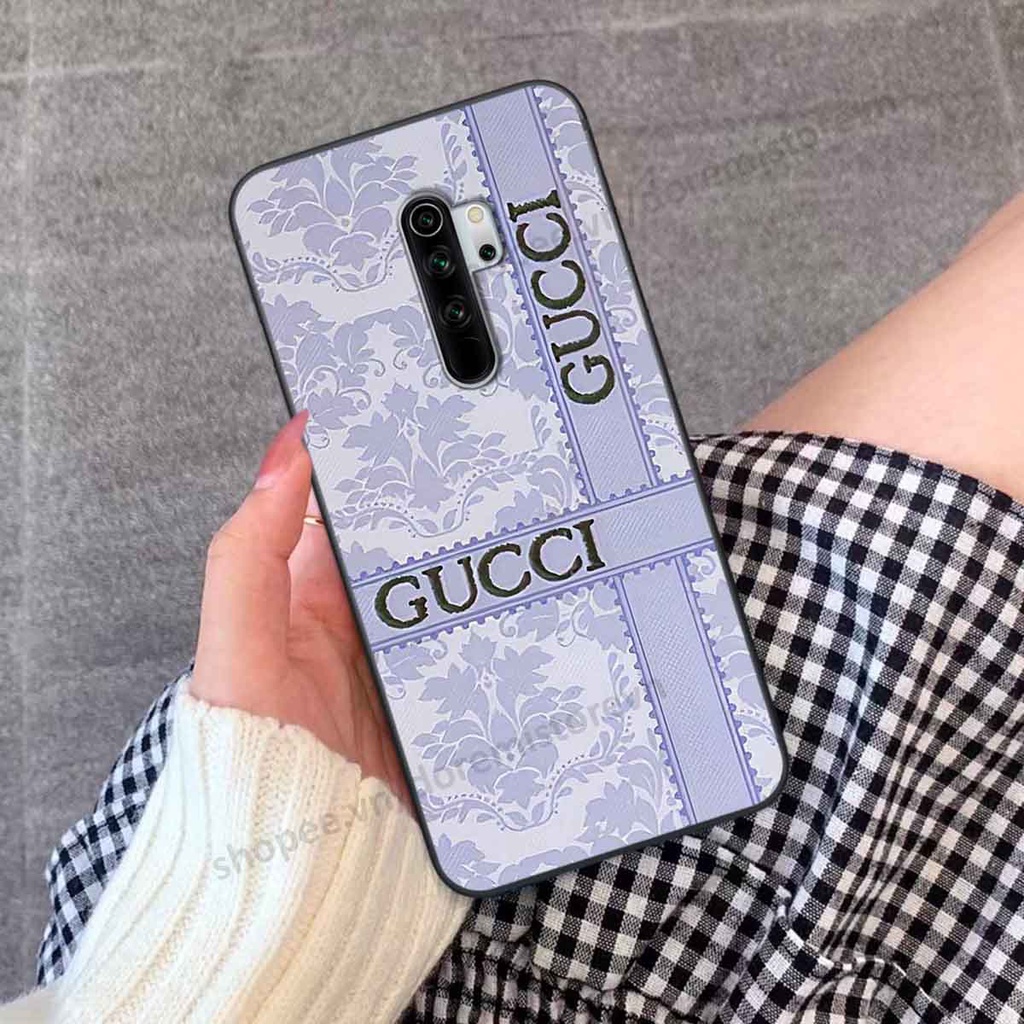 Ốp Xiaomi Redmi Note 8 / Note 8 Pro thể thao, bear brick, ốp lưng dẻo thời trang bền đẹp