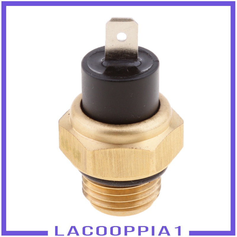 [LACOOPPIA1]Radiator Fan Water Temperature Sensor Switch For Honda VFR700F 750F VT600C