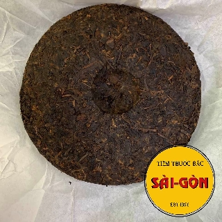 Trà Phổ Nhĩ Dạng Bánh date 2016 (bánh 375g)