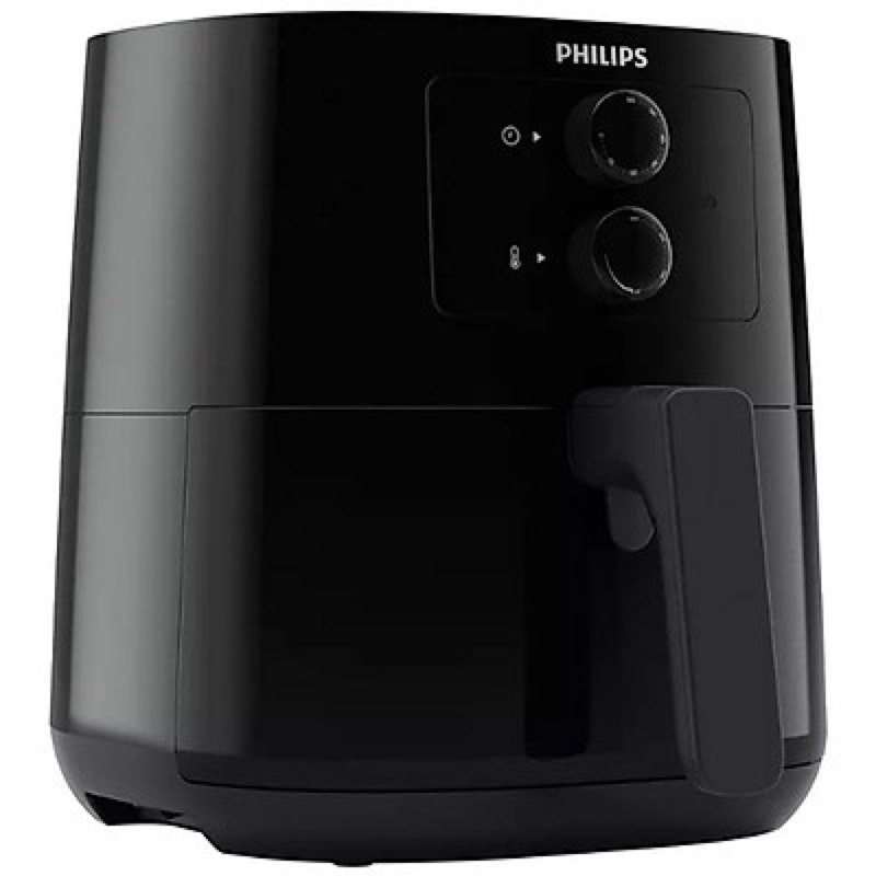 Nồi Chiên Không Dầu Philips HD9200/90 - Hàng Chính Hãng