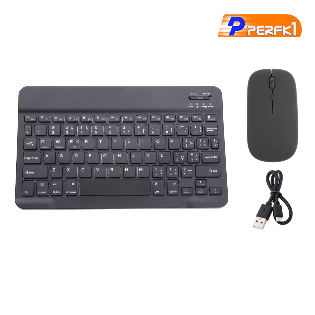 Bàn Phím Bluetooth 78 Phím Cho Laptop