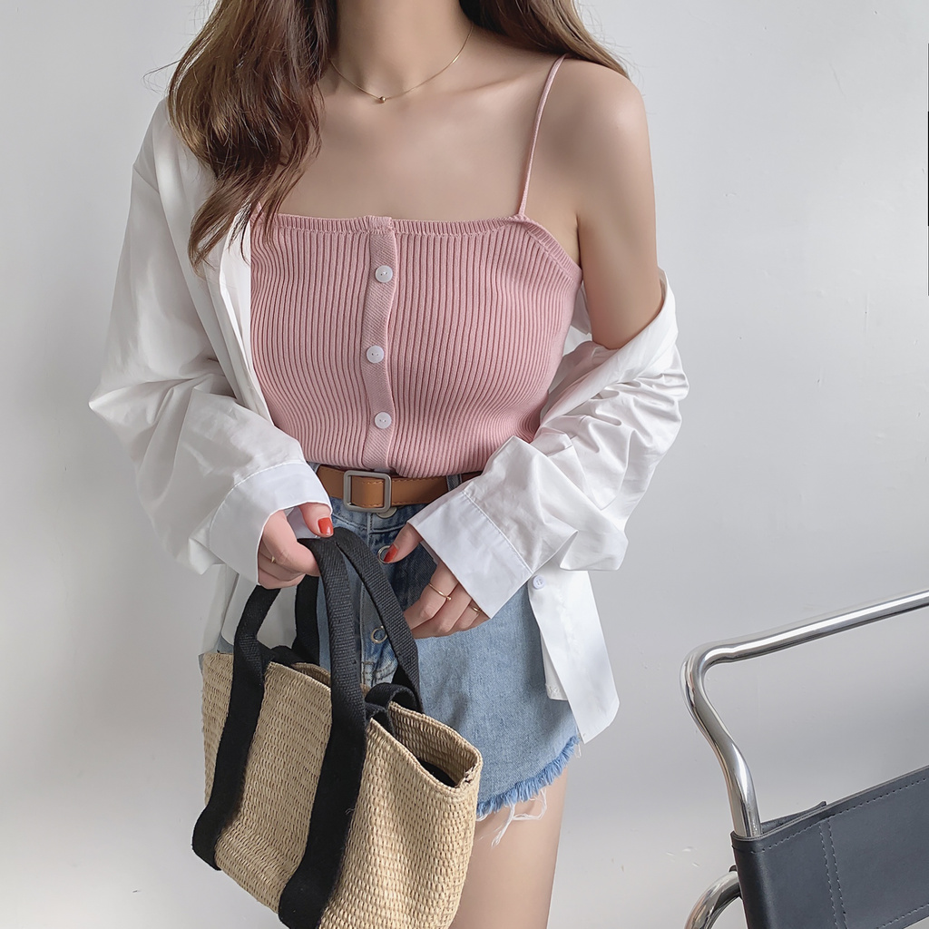 Áo Gi-Lê Len Thiết Kế Đơn Giản Trẻ Trung Hợp Thời Trang 2021 | BigBuy360 - bigbuy360.vn