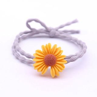 Cột tóc hoa cúc Daisies đẹp K80