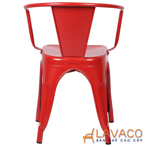 Ghế tolix armchair lưng thấp ở TP. HCM -301R