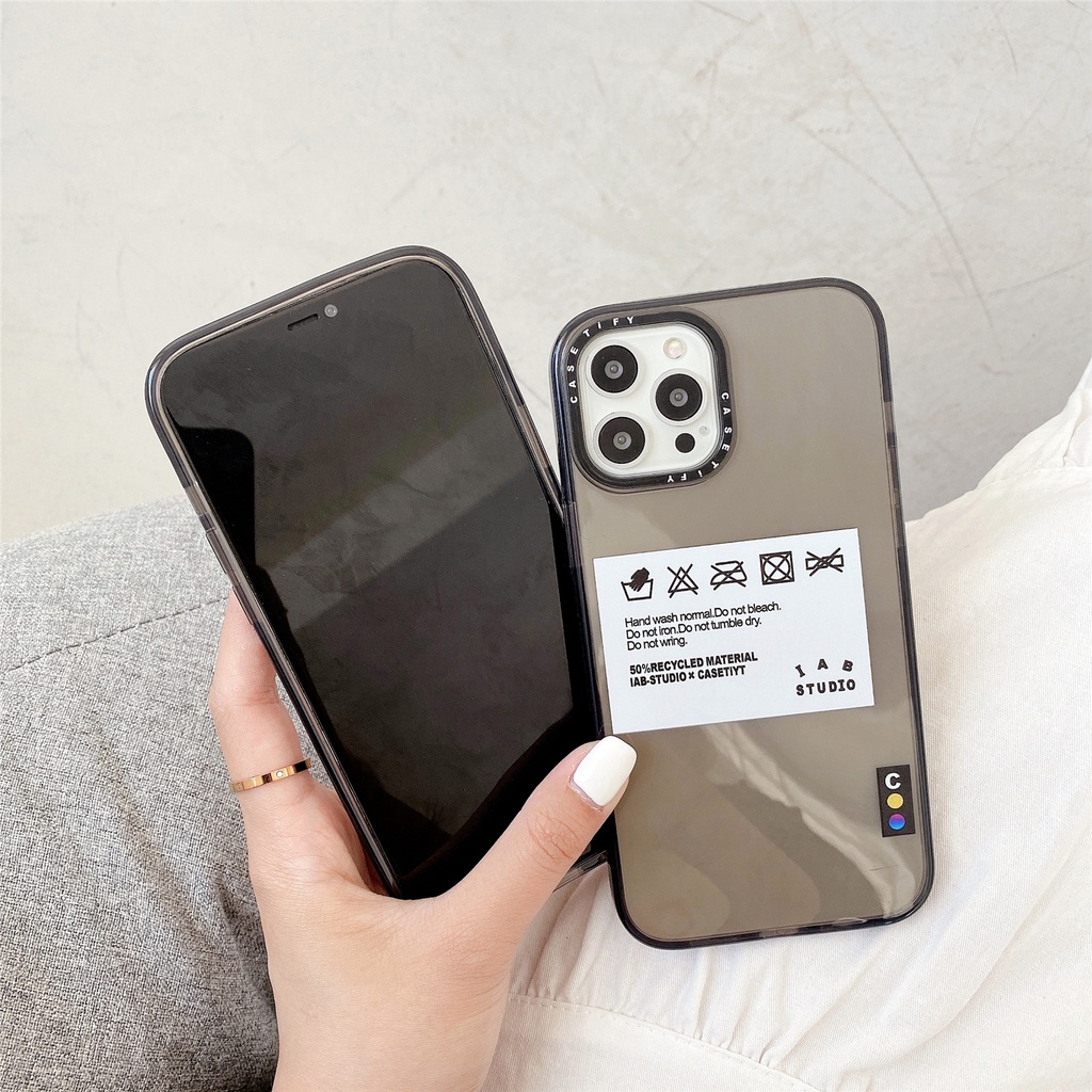 Thời Trang Ốp Điện Thoại Tpu Mềm Đổi Màu Theo Nhiệt Độ Cho Iphone 12 Pro Max 11 Pro Max Se X Xr Xs Max 7 8 Plus