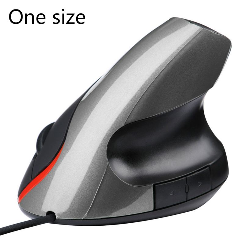 Chuột Quang Chơi Game USB Phong Cách btsg Ergonomic Mi