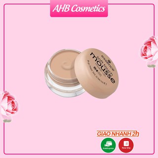 Phấn tươi Đức Essence Soft Touch Mousse