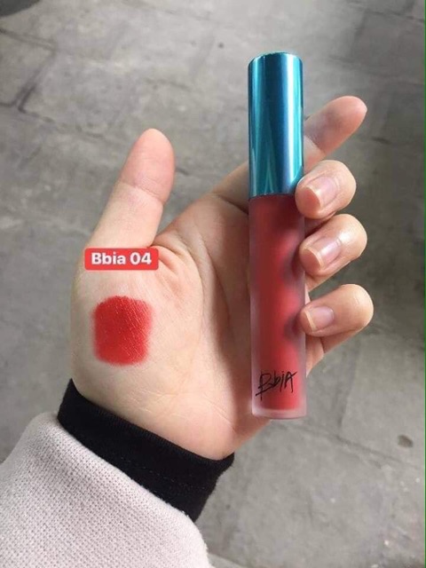 Son kem BBIA Last Velvet Lip Tint Ver 1 màu 04 | BigBuy360 - bigbuy360.vn