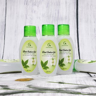 Gel rửa tay khô sát khuẩn - Khử mùi - Dưỡng da tay Zozomoon