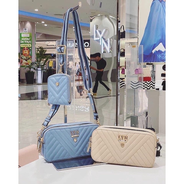 New auth 100% Túi Lyn sale