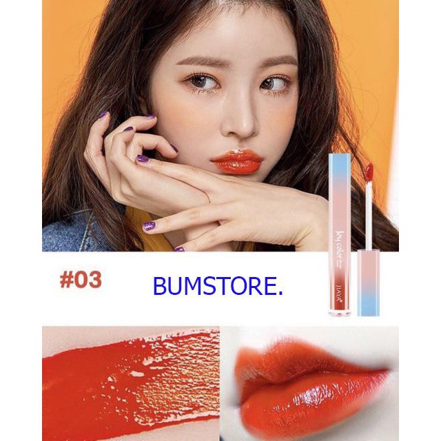 Son Kem Tint Joy Color Của Jlaya Hàng Nội Địa Trung