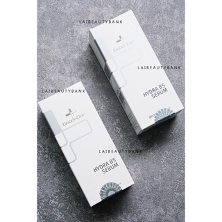 Serum dưỡng ẩm và phục hồi da GoodnDoc Hydra B5 Serum