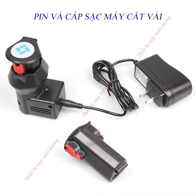 Máy cắt vải  đa năng dùng pin đĩa dao 50 &gt; Máy cắt đĩa cầm tay mini chạy pin &gt; LEJIANG YJ C50 [miễn phí đổi trả