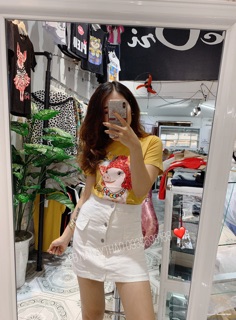 Áo phông ỉn 2019