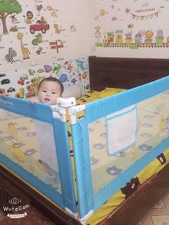 Thanh chắn giường Happiness