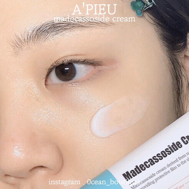 KEM DƯỠNG GIẢM MỤN A’PIEU MADECASSOSIDE CREAM ( TÁCH SET KO CÓ VỎ HỘP ) | BigBuy360 - bigbuy360.vn