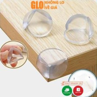 Nút Bịt Góc Cạnh BÀn Silicon GloMart