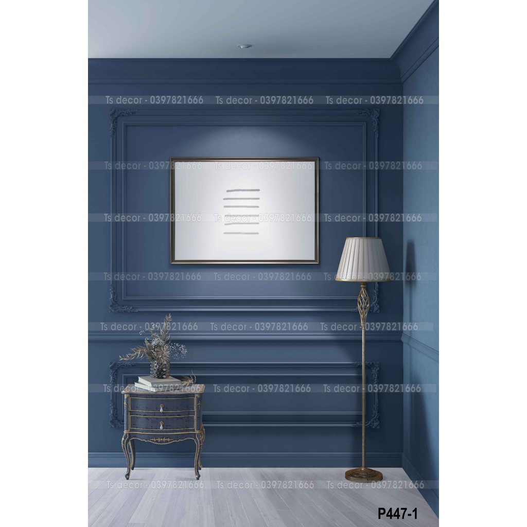 Phông Nền Livestream xu hướng mới 3D 5D