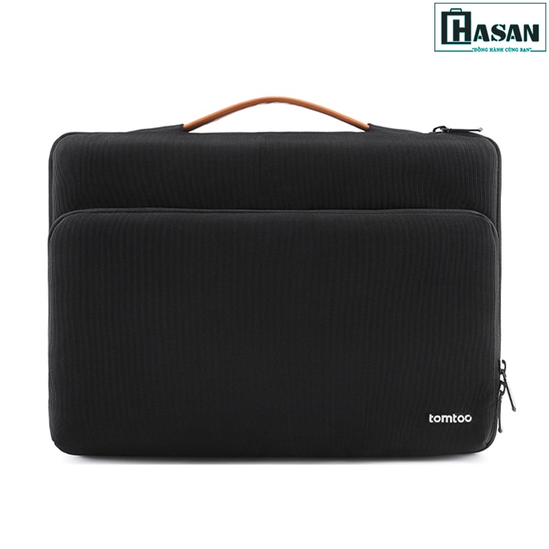 Túi xách chính hãng TOMTOC (USA) Briefcase - A14-D01 cho Macbook Pro 15 inch/Thinkpad/Chromebook