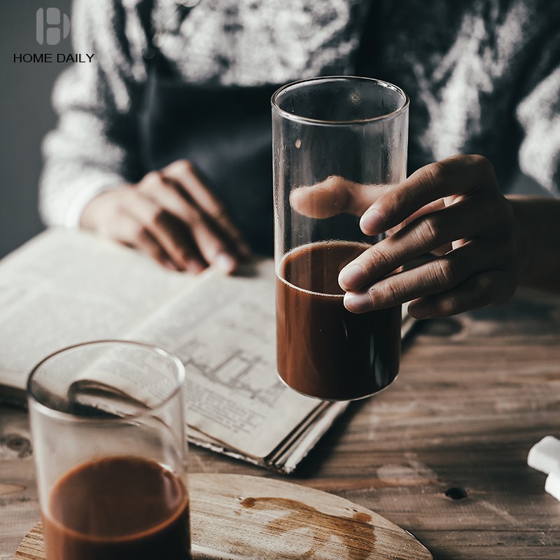 Cốc Thủy Tinh Uống Trà / Cà Phê Đa Năng Tạo Hình Lon Nước Sáng Tạo