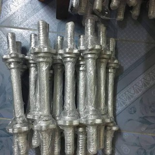 Đôi đòn tạ tập tay mạ Crom