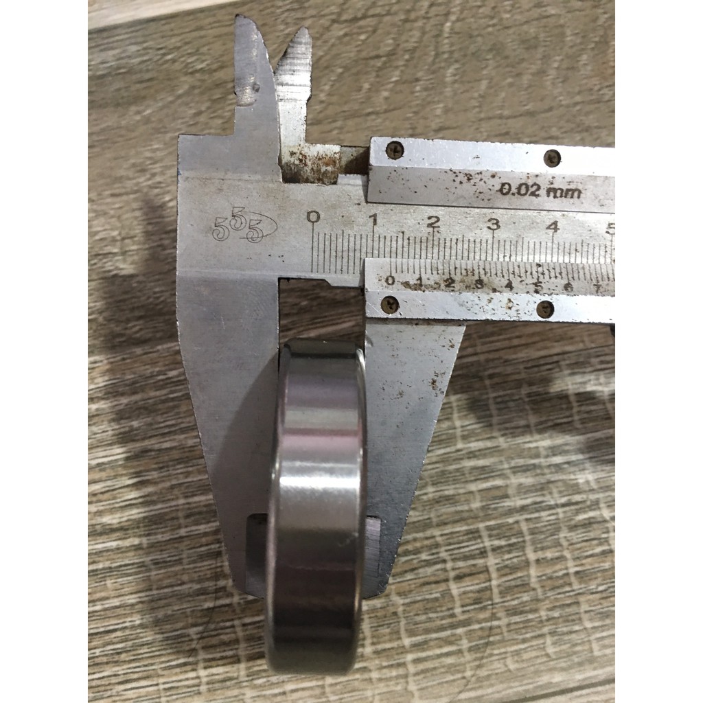 Sản phẩm gia đình làm: Bi 6006 2RS 30/55/13 Kô yô tiêu chuẩn quốc tế