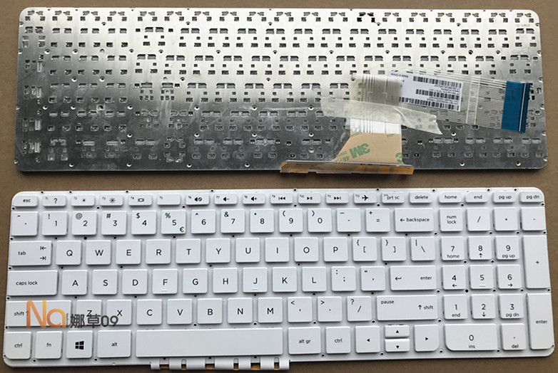 Bàn Phím Laptop Hp Hewlett-packard Rmn: Tpn Q143 Tpn-q143