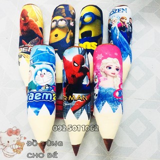 GỐI ÔM HÌNH MINION CHO BÉ TRAI (65cm)