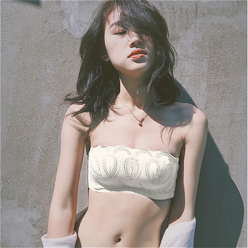 Bộ đồ lót / Áo lót không dây phong cách quyến rũ dành cho nữ | BigBuy360 - bigbuy360.vn