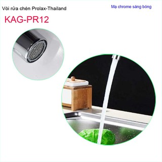 VÒI RỬA CHÉN BÁT LẠNH PROLAX KAG-PR12