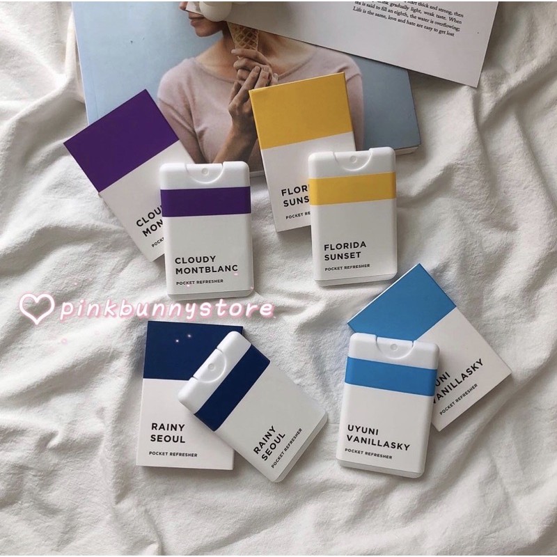 (CÓ SẴN)Nước hoa Pocket