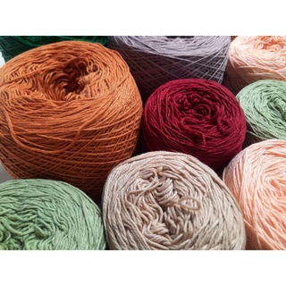 (1-60) Sợi Cotton Nhật 1.0mm