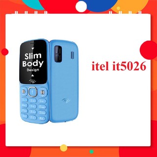 Điện thoại Itel 5026