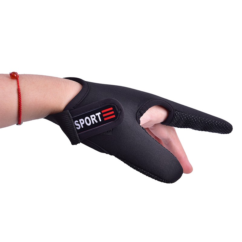 Găng Tay Ngón Trần Chống Trượt 1 Cái