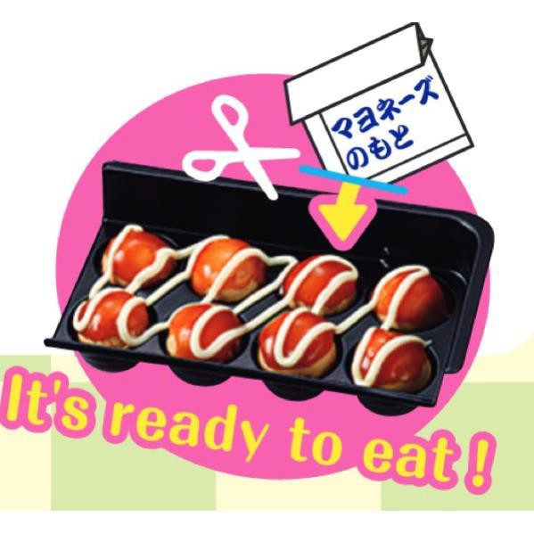 Popin Cookin Takoyaki làm bánh bạch tuộc